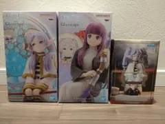 新品未開封　葬送のフリーレン　フィギュア　まとめ売り