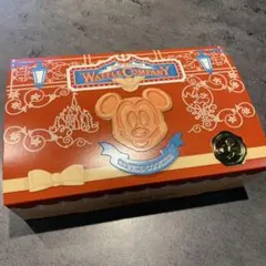 【未開封】東京 ディズニー リゾート ワッフルクッキーのサムネイル