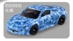 トミカ 初回限定 ホンダ プレリュード