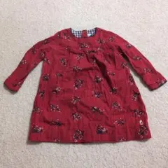 花柄 ワンピース