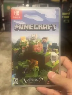 Minecraft Nintendo Switchソフト