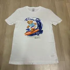 POLO RALPH LAUREN ポロベア Tシャツ 白のサムネイル