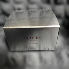 オレリーリンクルリペアナイトクリーム