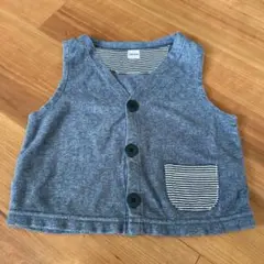 シップスキッズ　ベスト90センチ