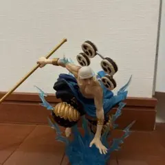 ワンピース 一番くじエネルフィギュア