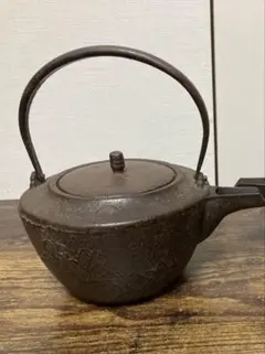 2025年最新】骨董品 鉄瓶の人気アイテム - メルカリ