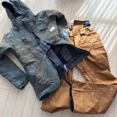 スノボウェアセット BILLABONG