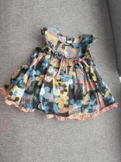 センスオブワンダー　リバティ　チュニック