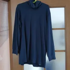 ユニクロタートルネック