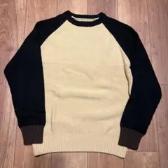 METAPHORE ラグランニット