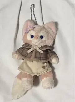 リーナベル ぬいぐるみバッジ