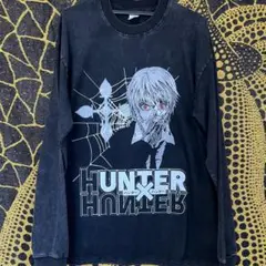 クラピカ メンズ リプリント ロンT 長袖 秋冬 L XL 幻影集団 R31