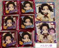 鬼滅の刃 バレンタイン & ホワイトデー 2026 缶バッジ しのぶ アオイ