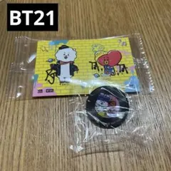 BT21 くら寿司 びっくらポン アクリルステッカー MANG RJ TATA