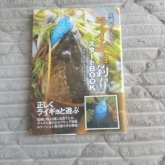 本 ライギョ釣り スタートBOOKのサムネイル