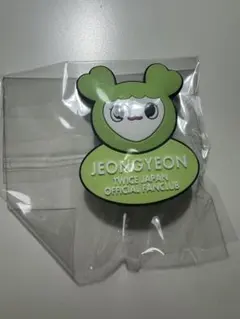 TWICE ペンライトデコレーションリング ジョンヨン 정연 jeongyeon