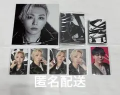 【匿名配送】SEVENTEEN セブチ スングァン DAREDEVIL 特典