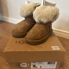 NANAさま専用 UGG Button Boot 6