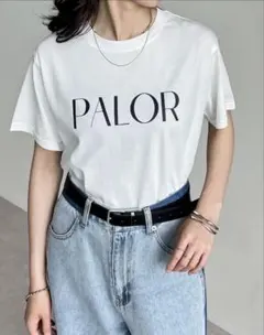 新品タグ付き　リエディ　半袖Tシャツのサムネイル