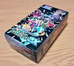 ポケモンカードゲーム シャイニートレジャーex 新品未開封1BOXシュリンクなし