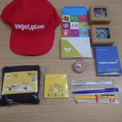 航空会社 ノベルティグッズ まとめ売り