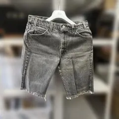 Levi's 505 グレー ショートパンツ W33 L32