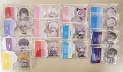 にじさんじ 2弾 チョコエッグ アクスタ シール まとめ売り