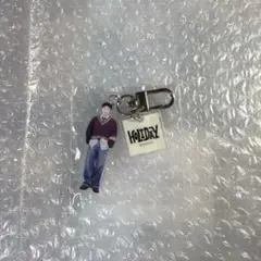 HOLIDAY アクリルキーホルダー 約5cm ウジ
