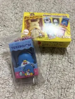 サンリオ♡チョコボックス　タキシードサム