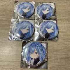 ゆ*す様 うたプリBGS 2026 缶バッジ ノーマル 藍 - メルカリ