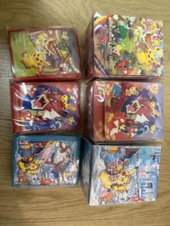 か*お様 【新品】スペシャルBOX フクオカ・ヒロシマ・トウホク セット★シュリ ポケカ』ポケセン各店のリニューアルを記念した「スペシャルBOX」追加