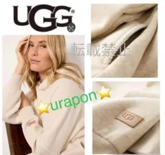 今期新作✨柔らかふんわり素材✨Ｍ⇒〜３ＬもOK✨UGG✨クラシックフーディ