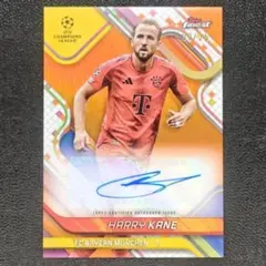 ❗️ハリー・ケイン❗️　Harry Kane ⭐️直筆サインカード⭐️ 2026年最新】ハリーケイン カードの人気アイテム - メルカリ