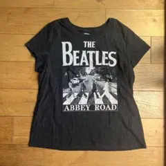 THE BEATLES Abbey Road Tシャツ XLのサムネイル