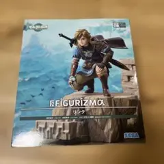ゼルダの伝説 リンク フィギュア FIGURIZMα　フィギュリズム