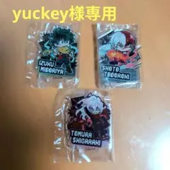 yuckey様専用　僕のヒーローアカデミア でふぉめ 決戦 アクリルスタンド