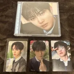 ALD1 JEWEL MAKESTAR ラキドロ アンシン トレカ ステッカー