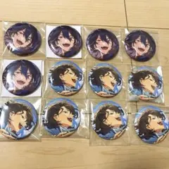 あんさんぶるスターズ 朔間零 缶バッジ12個