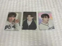 TREASURE ジュンギュ SPECIAL MOMENT トレカセット