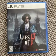 Lies of P PS5
