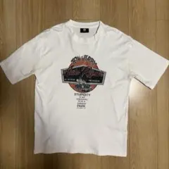 トムとジェリー Tシャツ 半袖 ホワイトのサムネイル
