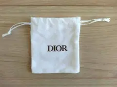 Dior ミニミニ巾着袋②