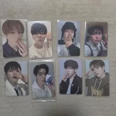 TREASURE ジェヒョク トレカ まとめ売り