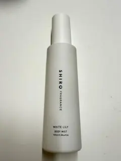 SHIRO ホワイトリリー ヘアミスト 80ml - メルカリ