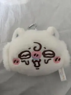 ちいかわ モモンガ Chiikawa Baby ぬいぐるみパスケースポーチ