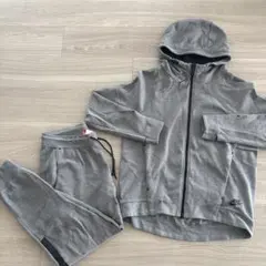 Nike グレー ジャージ上下セット