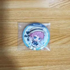 ヒプノシスマイク 飴村乱数 スイパラコラボ 缶バッジ