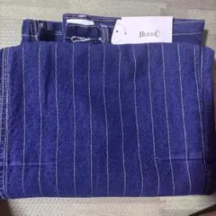 Bless UストライプデニムL bless u stripe denim Lサイズ