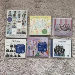 SEVENTEEN セブチ　アルバム　セット