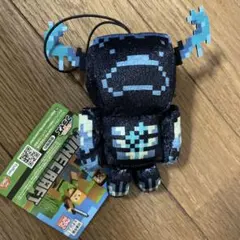 マインクラフト ウォーデン ぬいぐるみ マスコット